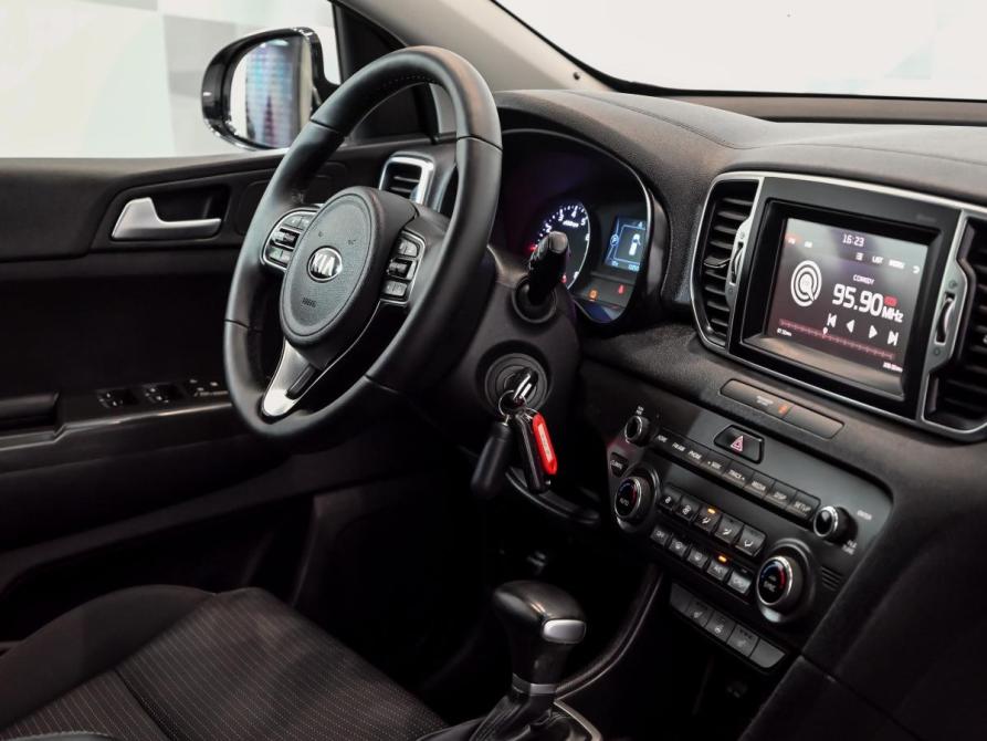 Kia Sportage IV Екатеринбург  - изображение 12