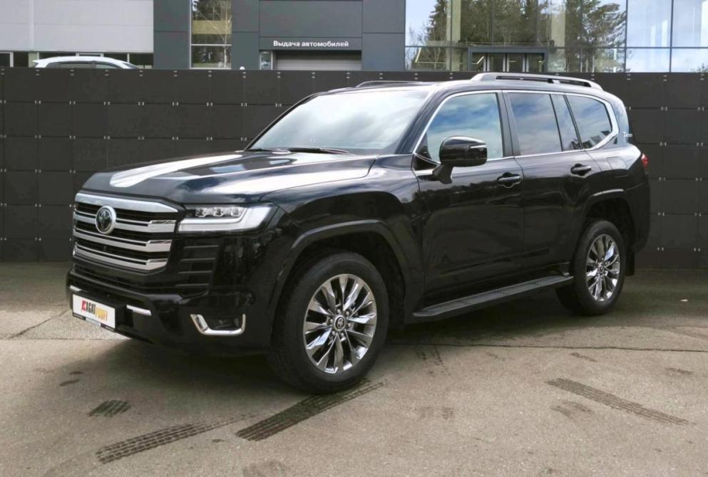 Toyota Land Cruiser 300 Series Сыктывкар  - изображение 1