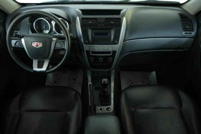 Geely Emgrand X7 I с пробегом 2014 года, цена 729 000 рублей, 316000 км, внедорожник, Автокод Объявления