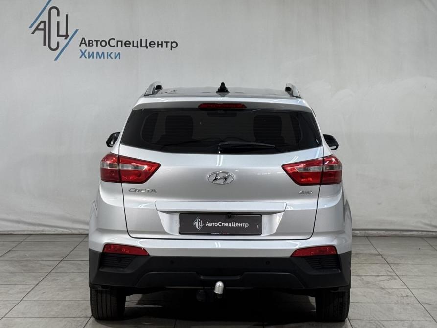 Hyundai Creta I Рестайлинг Химки  - изображение 8