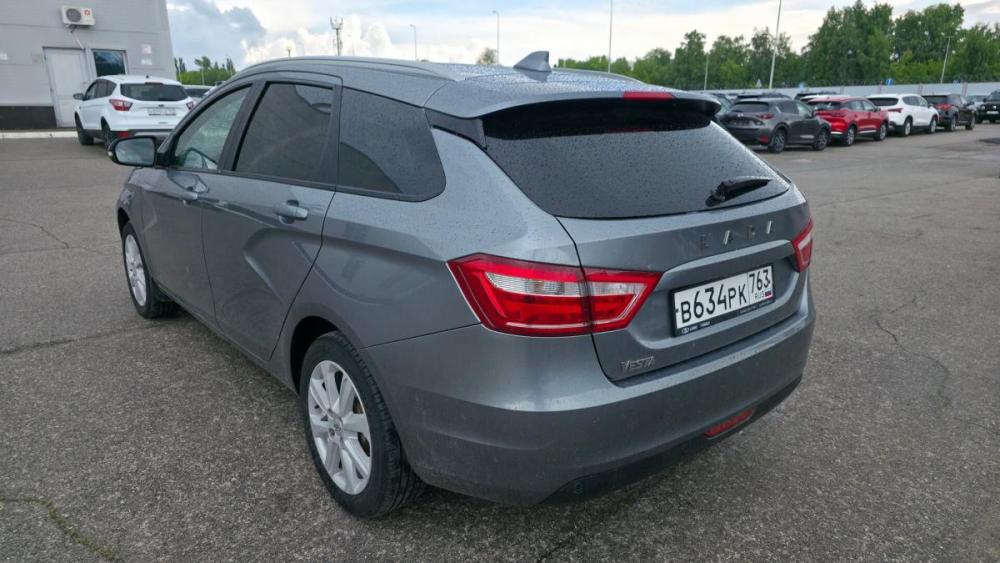 Lada (ВАЗ) Vesta I Тольятти  - изображение 4
