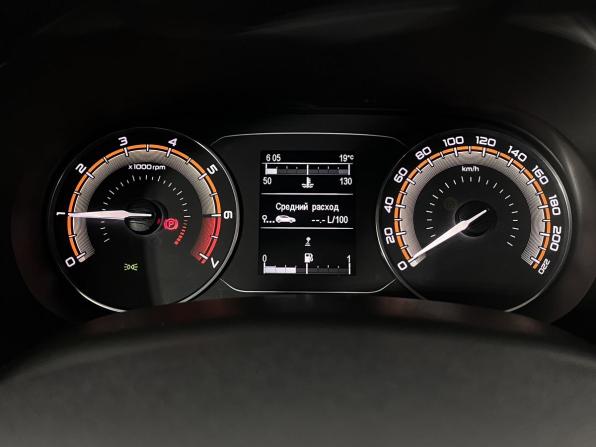 Lada (ВАЗ) Vesta I Рестайлинг (NG) с пробегом 2024 года, цена 1 295 000 рублей, 8100 км, седан, Автокод Объявления