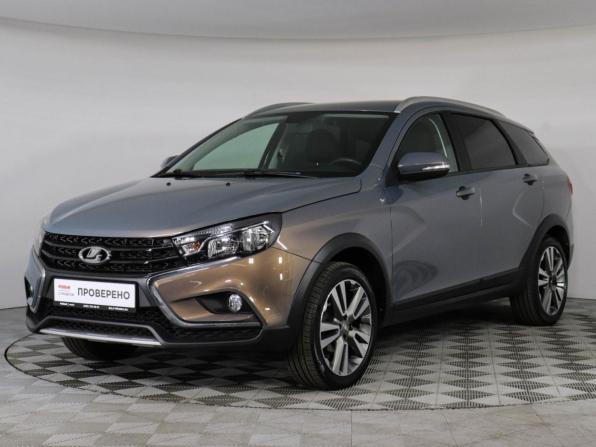 Lada (ВАЗ) Vesta I с пробегом 2019 года, цена 1 397 000 рублей, 32798 км, универсал, Автокод Объявления