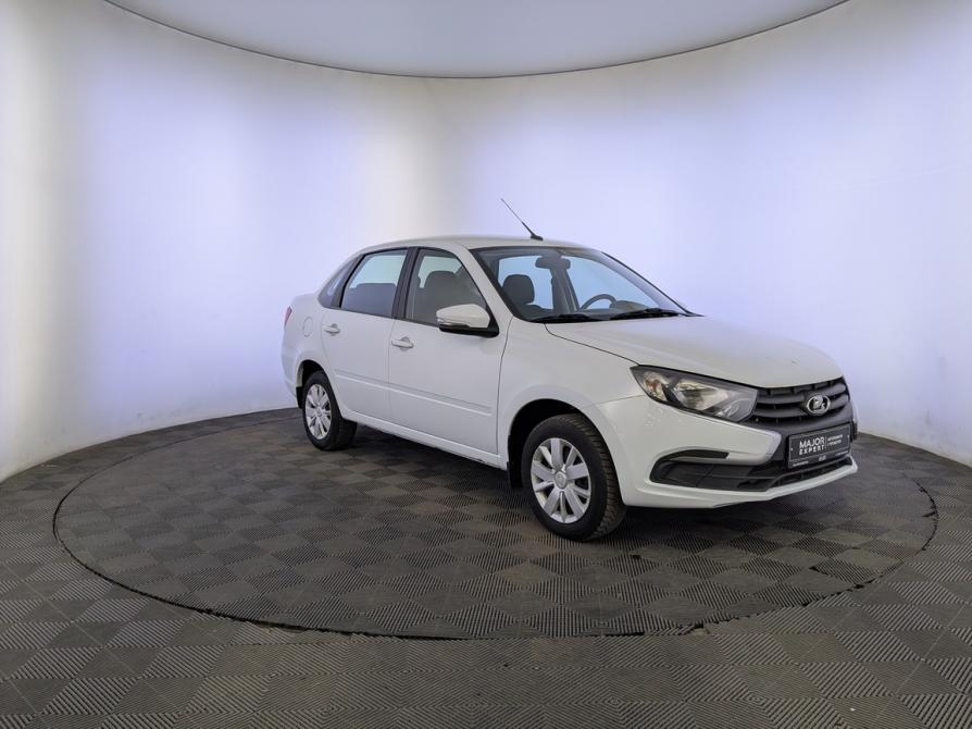 Lada (ВАЗ) Granta I Рестайлинг Москва  - изображение 3