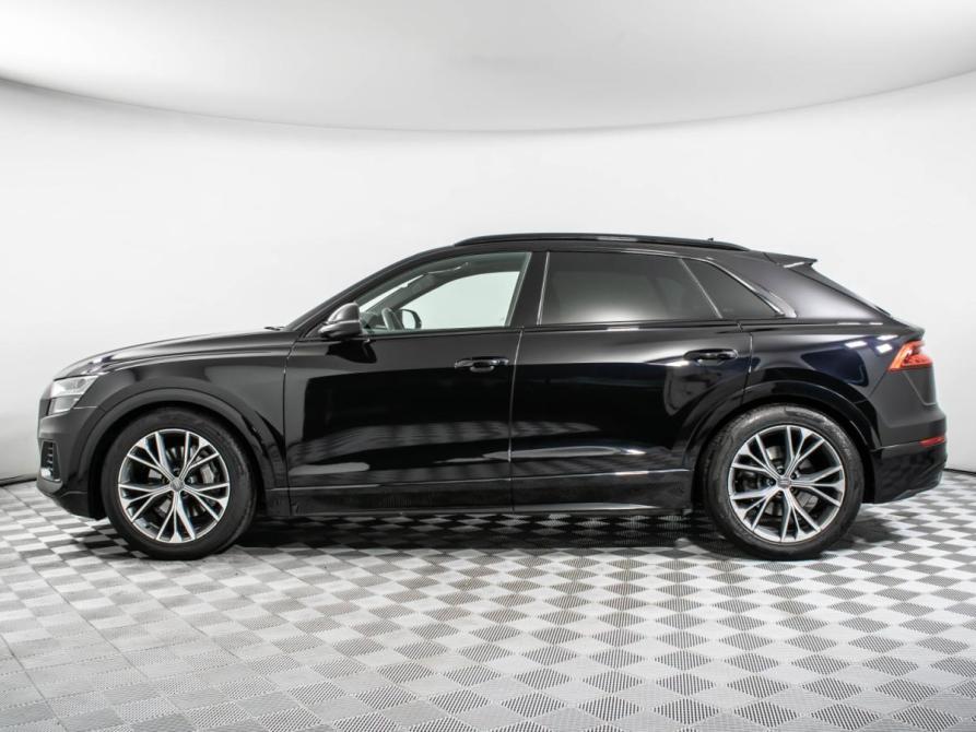 Audi Q8 I (4M) Москва  - изображение 9