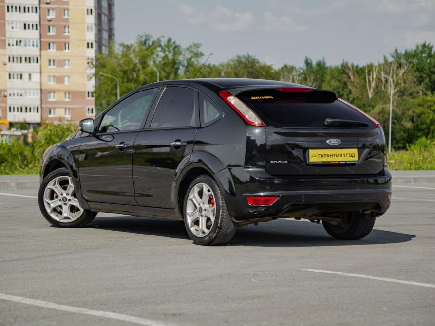 Ford Focus II Рестайлинг Тюмень  - изображение 2