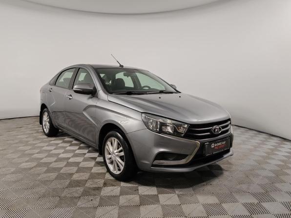 Lada (ВАЗ) Vesta I с пробегом 2018 года, цена 875 000 рублей, 122417 км, седан, Автокод Объявления