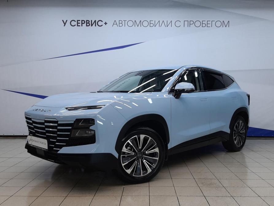JETOUR DASHING I Москва  - изображение 1