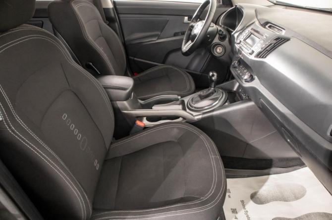 Kia Sportage III с пробегом 2011 года, цена 1 199 000 рублей, 231000 км, внедорожник, Автокод Объявления