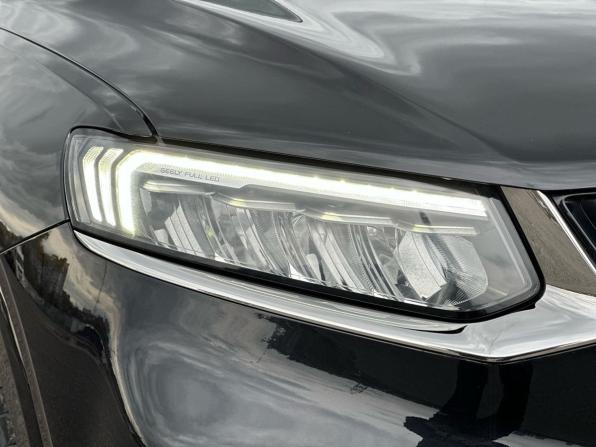 Geely Tugella I Рестайлинг с пробегом 2023 года, цена 2 770 000 рублей, 62166 км, внедорожник, Автокод Объявления