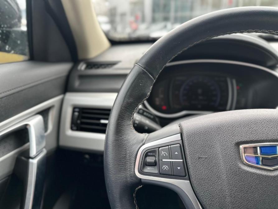 Geely Atlas I Мурманск  - изображение 18