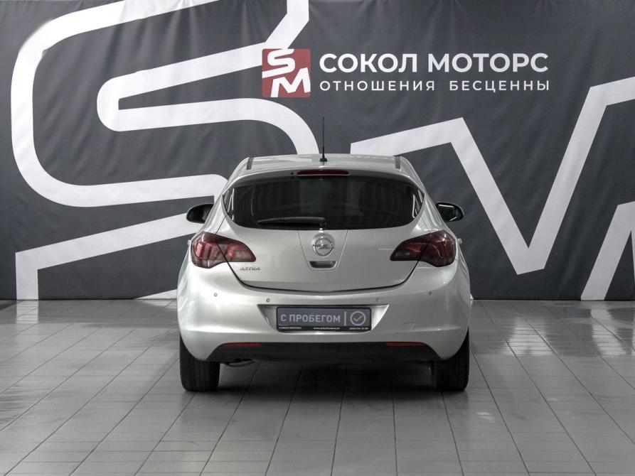 Opel Astra J Ростов-на-Дону  - изображение 4