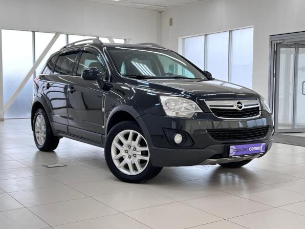 Opel Antara I Рестайлинг с пробегом 2012 года, цена 1 270 000 рублей, 188633 км, внедорожник, Автокод Объявления