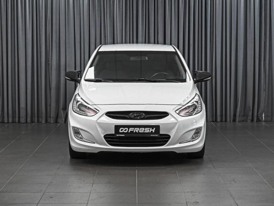 Hyundai Solaris I Ставрополь  - изображение 3