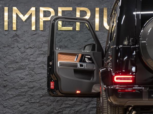 Новый Mercedes-Benz G-Класс AMG II (W465) Рестайлинг 2026 года, цена 34 390 000 рублей, внедорожник, Автокод Объявления