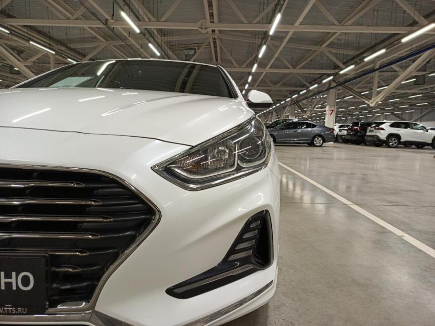 Hyundai Sonata VII (LF) Рестайлинг Казань  - изображение 21