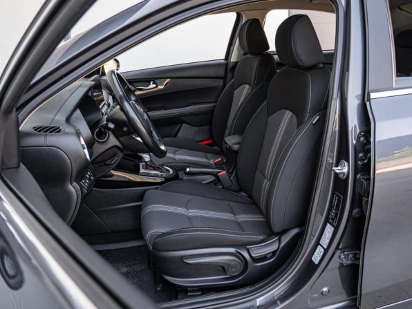 Kia Cerato IV Рестайлинг с пробегом 2021 года, цена 1 950 000 рублей, 97012 км, седан, Автокод Объявления