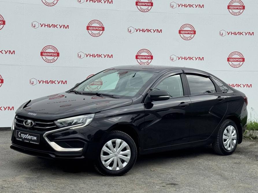 Lada (ВАЗ) Vesta I Рестайлинг (NG) Екатеринбург  - изображение 1