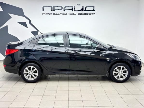 Hyundai Solaris I с пробегом 2013 года, цена 725 000 рублей, 125098 км, седан, Автокод Объявления
