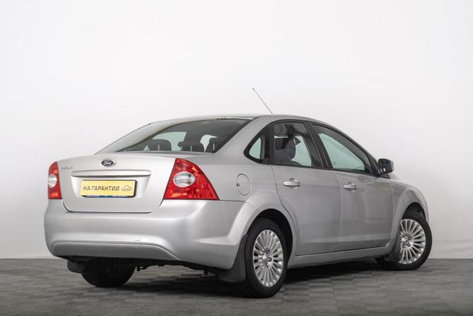 Ford Focus II Рестайлинг с пробегом 2011 года, цена 629 000 рублей, 204000 км, седан, Автокод Объявления