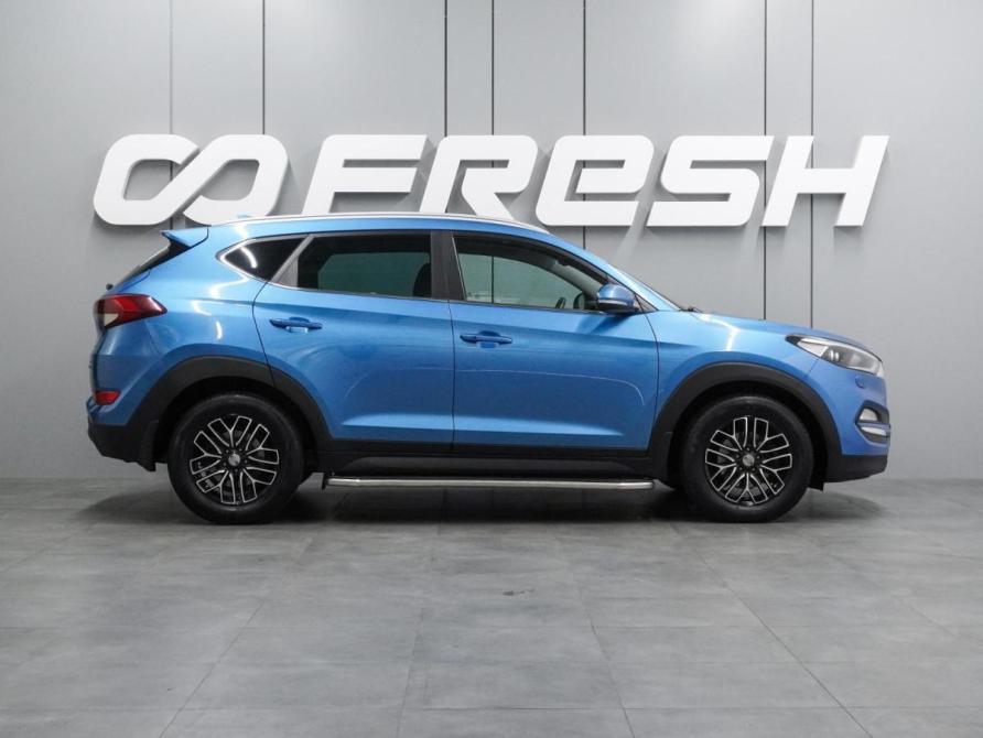 Hyundai Tucson III Воронеж  - изображение 5