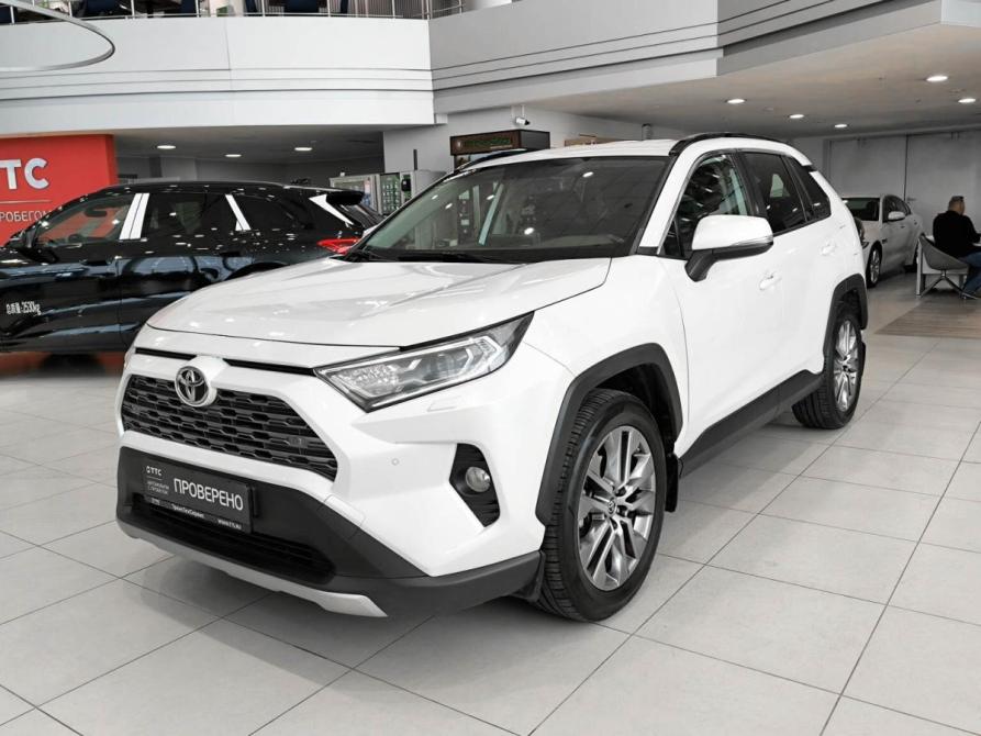 Toyota RAV4 V (XA50) Казань  - изображение 1