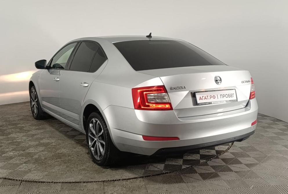 Skoda Octavia III (A7) Волгоград  - изображение 5