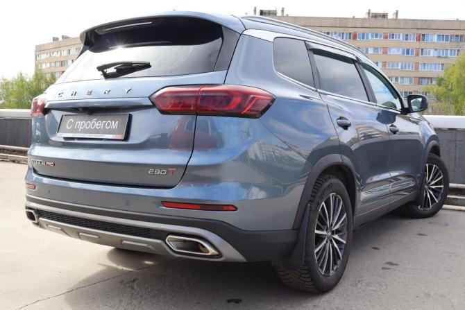 Chery Tiggo 8 Pro I с пробегом 2022 года, цена 1 839 000 рублей, 52000 км, внедорожник, Автокод Объявления