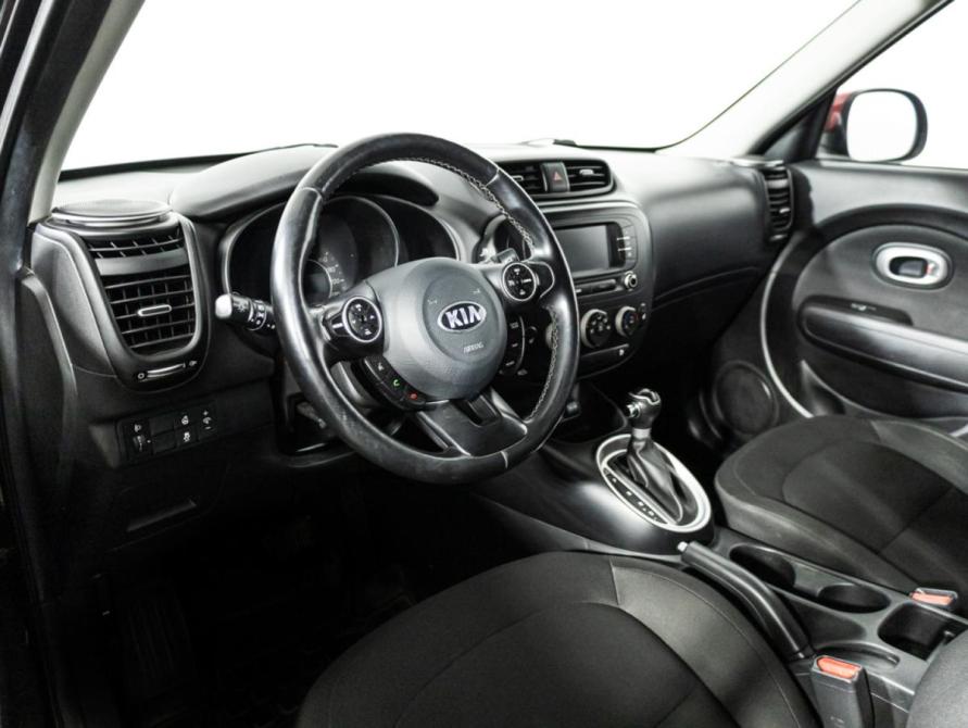 Kia Soul II Рестайлинг Санкт-Петербург  - изображение 11