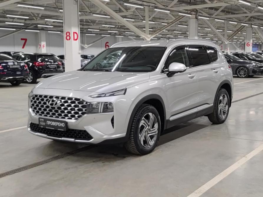 Hyundai Santa Fe IV Рестайлинг Казань  - изображение 1