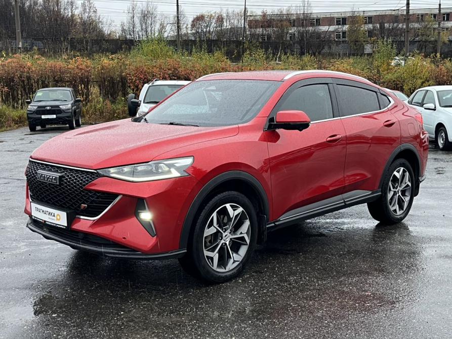 Haval F7x I Рестайлинг Мурманск  - изображение 1