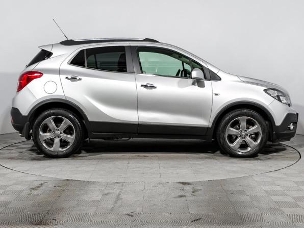 Opel Mokka I с пробегом 2012 года, цена 970 000 рублей, 153000 км, внедорожник, Автокод Объявления