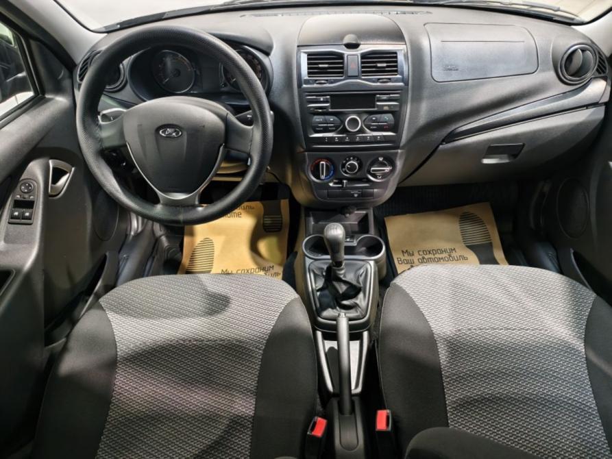 Lada (ВАЗ) Granta I Рестайлинг Курск  - изображение 8