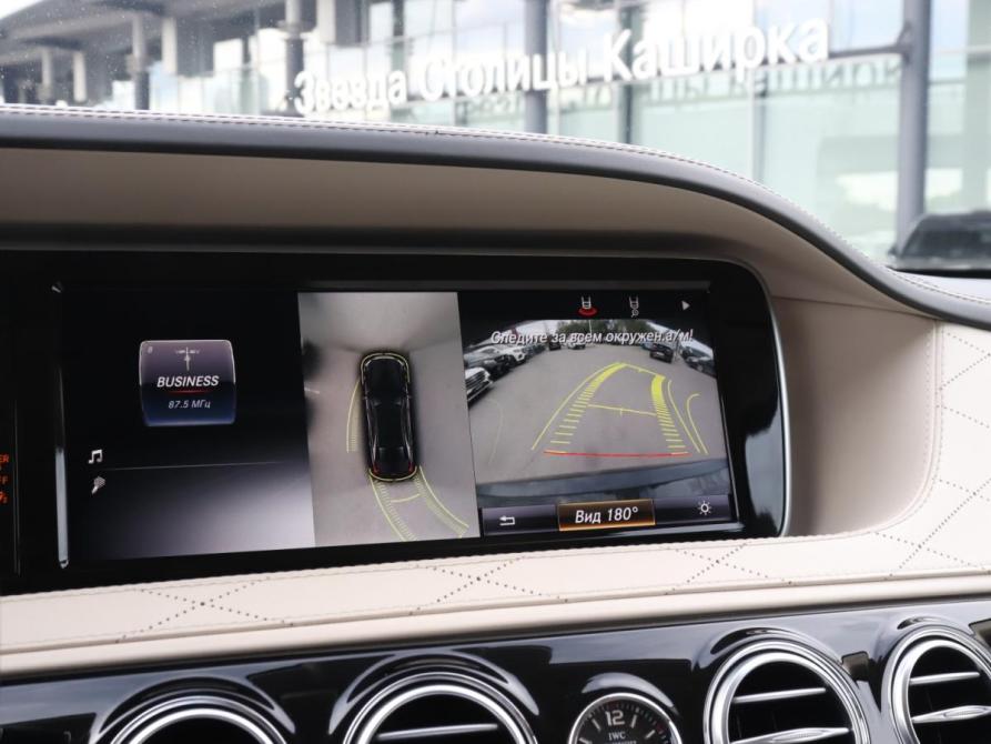 Mercedes-Benz Maybach S-Класс I (X222) Москва  - изображение 25