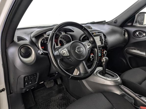 Nissan Juke I с пробегом 2014 года, цена 1 120 000 рублей, 148500 км, внедорожник, Автокод Объявления