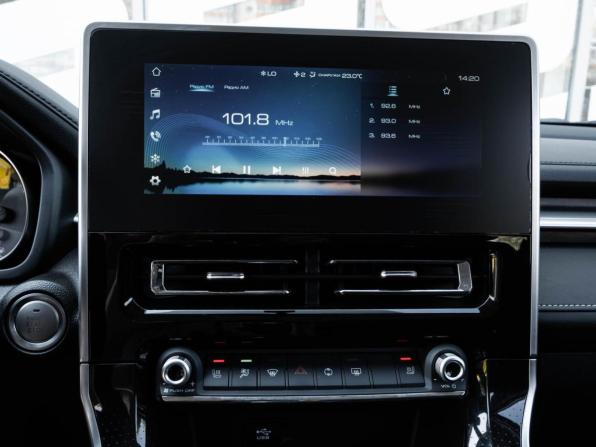 Haval M6 II с пробегом 2024 года, цена 1 826 000 рублей, 23795 км, внедорожник, Автокод Объявления