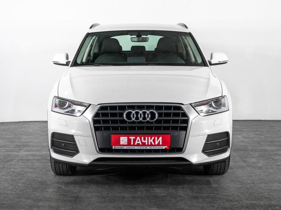 Audi Q3 I (8U) Рестайлинг Иркутск  - изображение 2