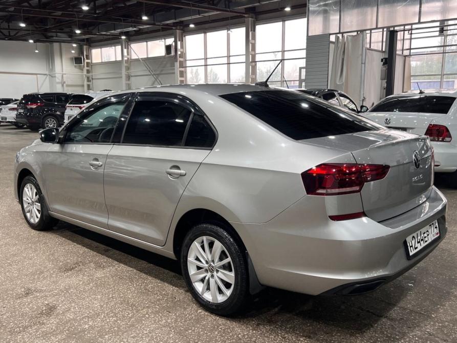 Volkswagen Polo VI Пермь  - изображение 4