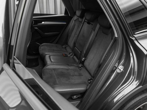 Audi Q5 II (FY) с пробегом 2018 года, цена 3 400 000 рублей, 106095 км, внедорожник, Автокод Объявления