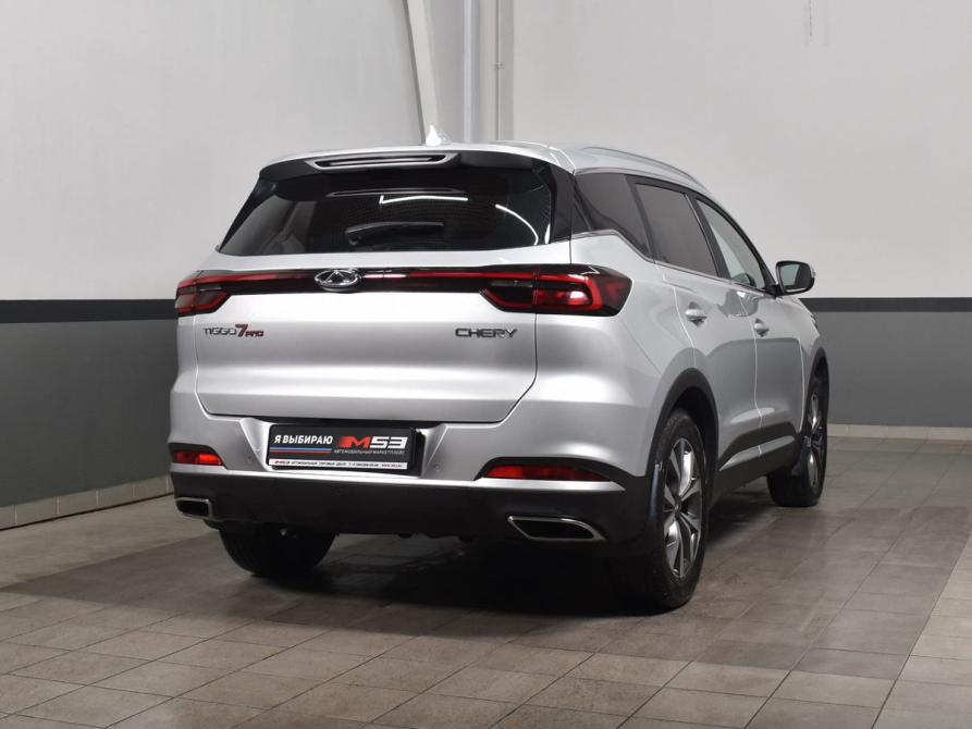 Chery Tiggo 7 Pro I Кемерово  - изображение 7