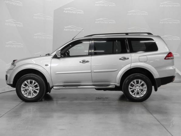 Mitsubishi Pajero Sport II Рестайлинг с пробегом 2013 года, цена 2 150 000 рублей, 208225 км, внедорожник, Автокод Объявления