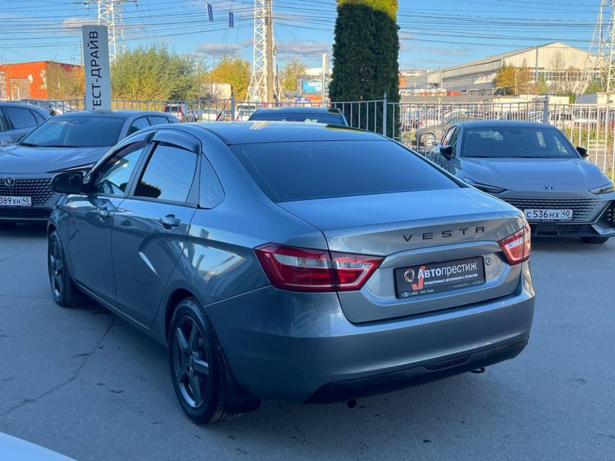 Lada (ВАЗ) Vesta I Калуга  - изображение 6
