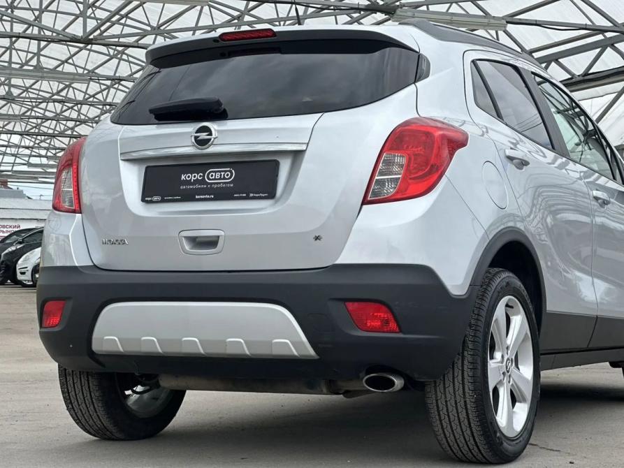 Opel Mokka I Тула  - изображение 6