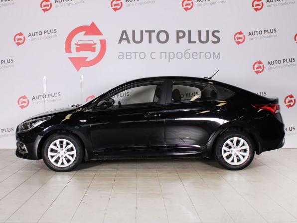 Hyundai Solaris II с пробегом 2019 года, цена 1 340 000 рублей, 126759 км, седан, Автокод Объявления