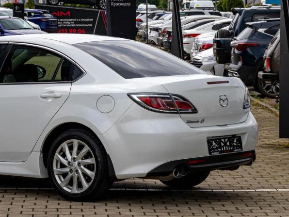 Mazda 6 II (GH) Рестайлинг с пробегом 2010 года, цена 925 000 рублей, 168491 км, седан, Автокод Объявления