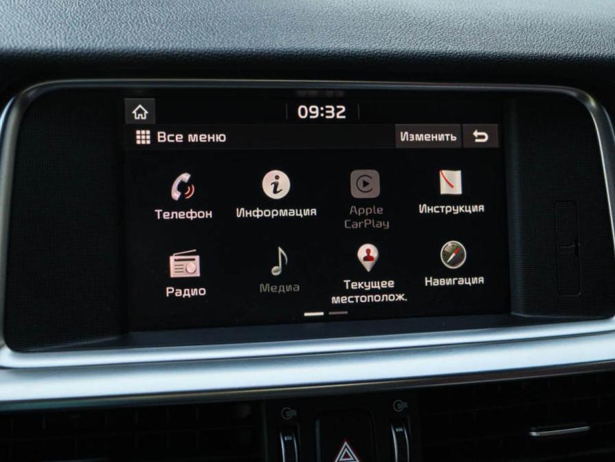 Kia Optima IV Рестайлинг Москва  - изображение 22