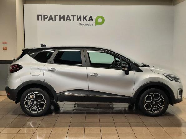 Renault Kaptur I Рестайлинг с пробегом 2021 года, цена 1 278 000 рублей, 95700 км, внедорожник, Автокод Объявления