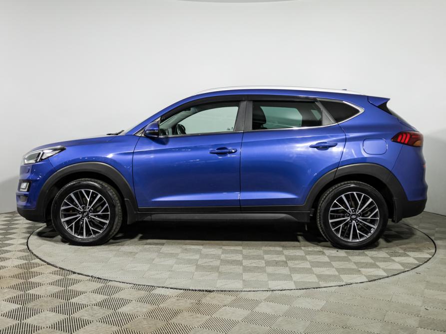 Hyundai Tucson III Рестайлинг Санкт-Петербург  - изображение 8