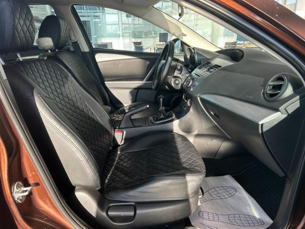 Mazda 3 II (BL) Рестайлинг с пробегом 2012 года, цена 895 000 рублей, 163528 км, хэтчбек, Автокод Объявления