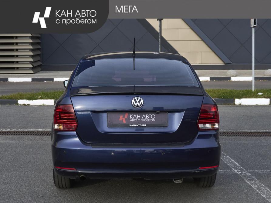 Volkswagen Polo V Рестайлинг Казань  - изображение 4